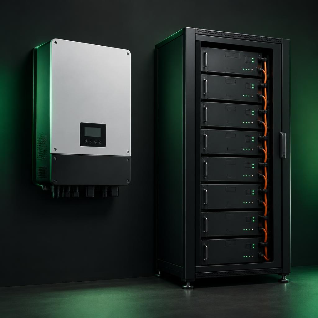 Batteries & Energy Storage